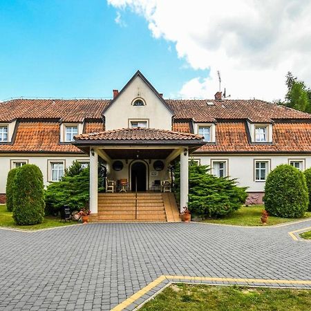 Kompleks Wypoczynkowo-Konferencyjny Mazur-Syrenka Krutyń Exterior foto