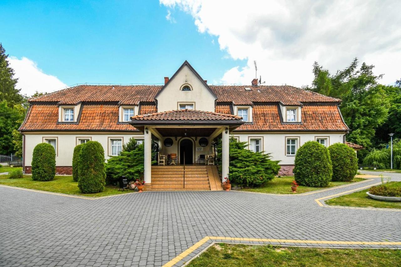 Kompleks Wypoczynkowo-Konferencyjny Mazur-Syrenka Krutyń Exterior foto